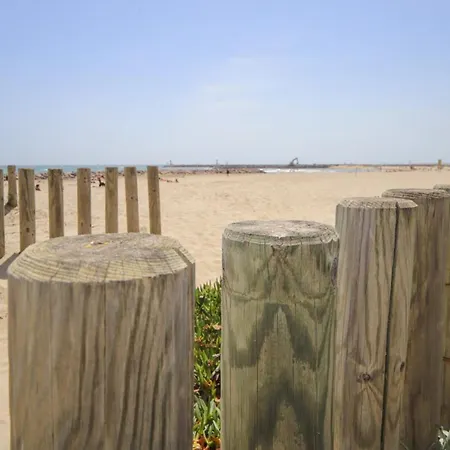 Le Bella Vista Vue Port Carnon Proche * 莫吉奥