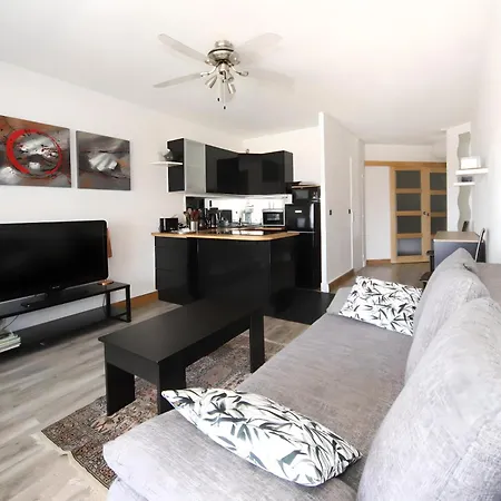Appartement Le Bella Vista Vue Port Carnon Proche Mauguio