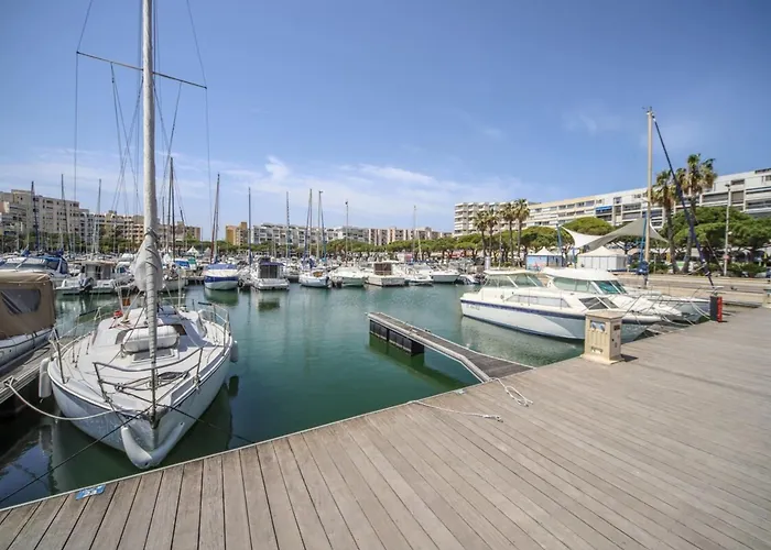 Le Bella Vista Vue Port Carnon Proche * Mauguio
