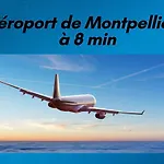 Le Bella Vista Vue Port Carnon Proche Appartement Mauguio