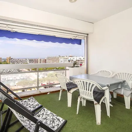 شقة Le Bella Vista Vue Port Carnon Proche موجيو