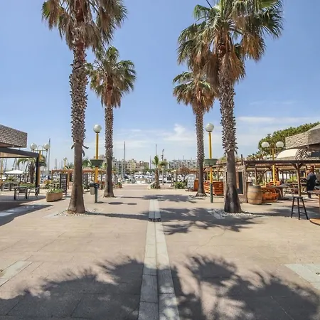 Le Bella Vista Vue Port Carnon Proche موجيو