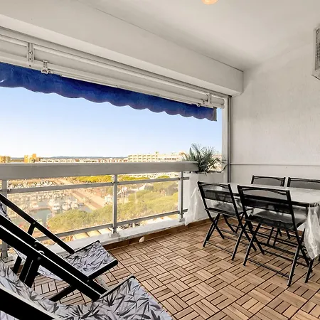 Le Bella Vista Vue Port Carnon Proche Appartement *